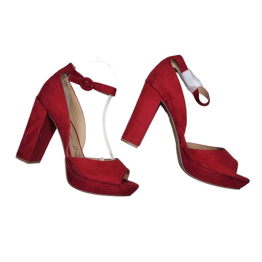 American Rag Red Heels - Picture 13 of 13